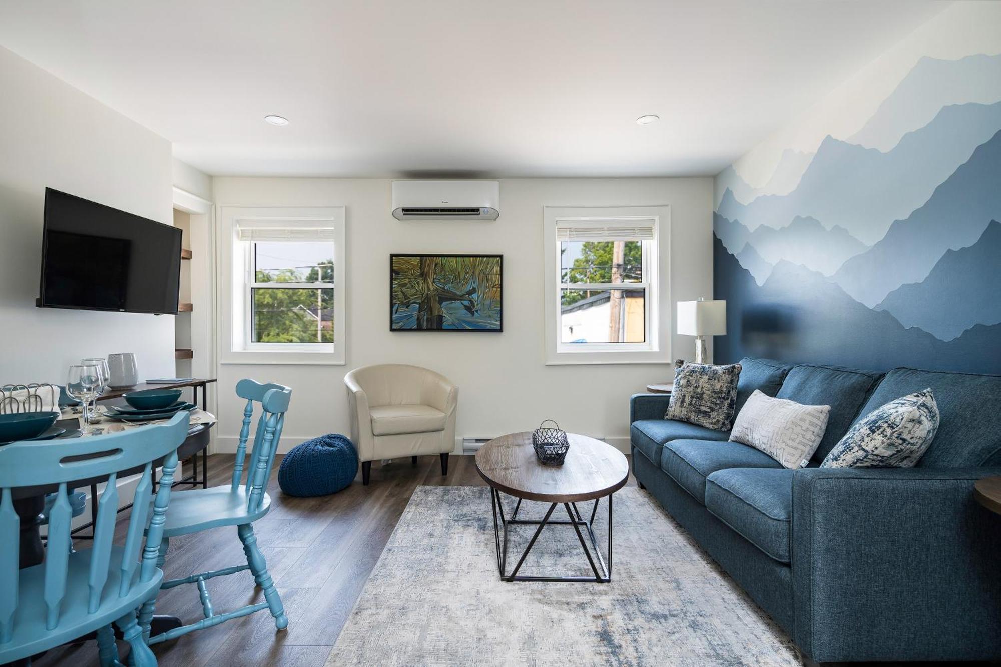 "Hike" At Hills Meaford, Pet Friendly, 2Bd Suite Exterior photo